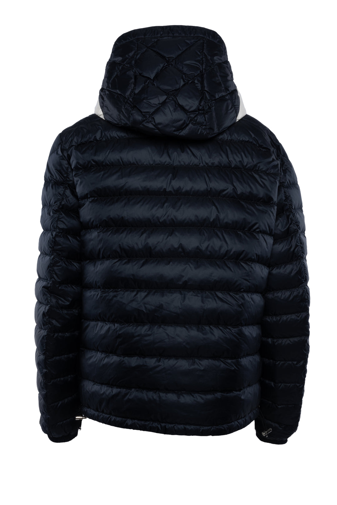 Moncler Size 2 Down Puffer Hooded Jacket