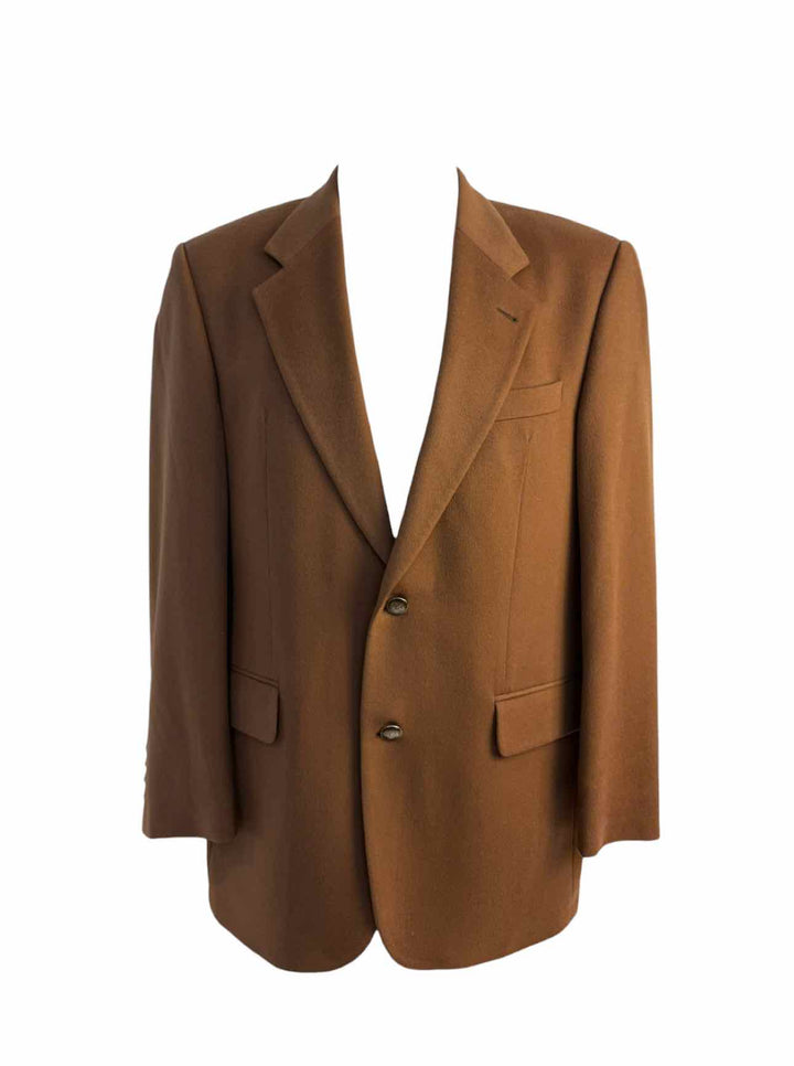 Boss Size 40 Men's Wool Blend Blazer