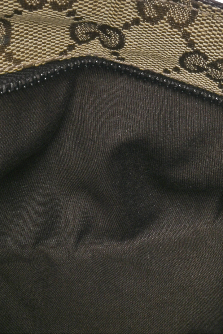 Gucci GG Canvas Web Waist Belt Bag