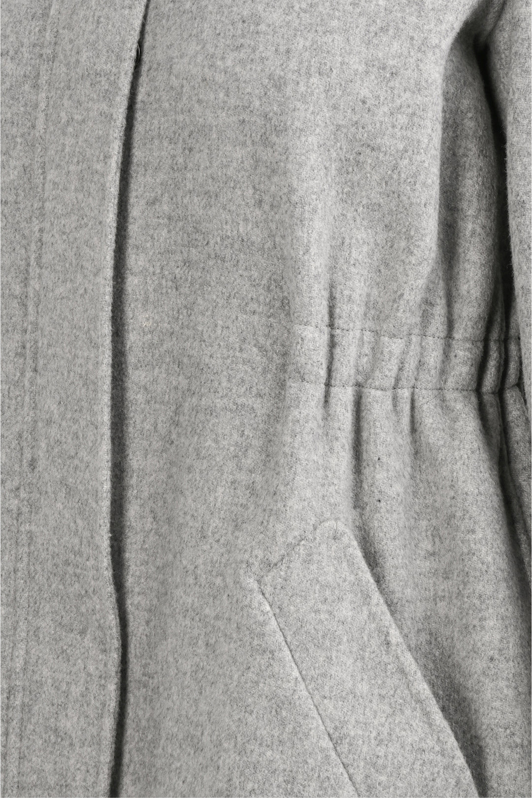 Weekend Max Mara Size 2 Cinch Waist Coat