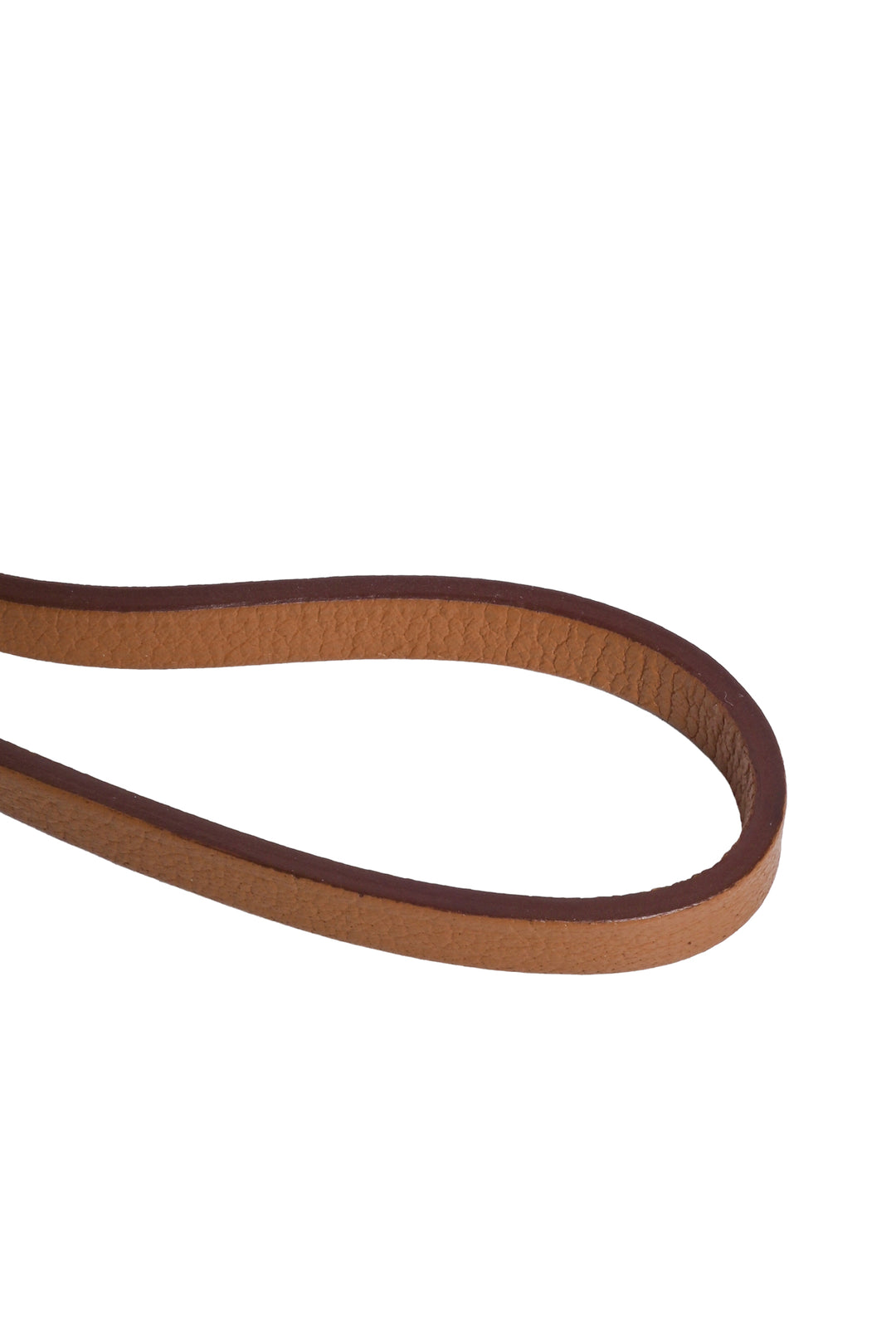 Hermes 2020 Milo Lambskin Shopping Bag Charm