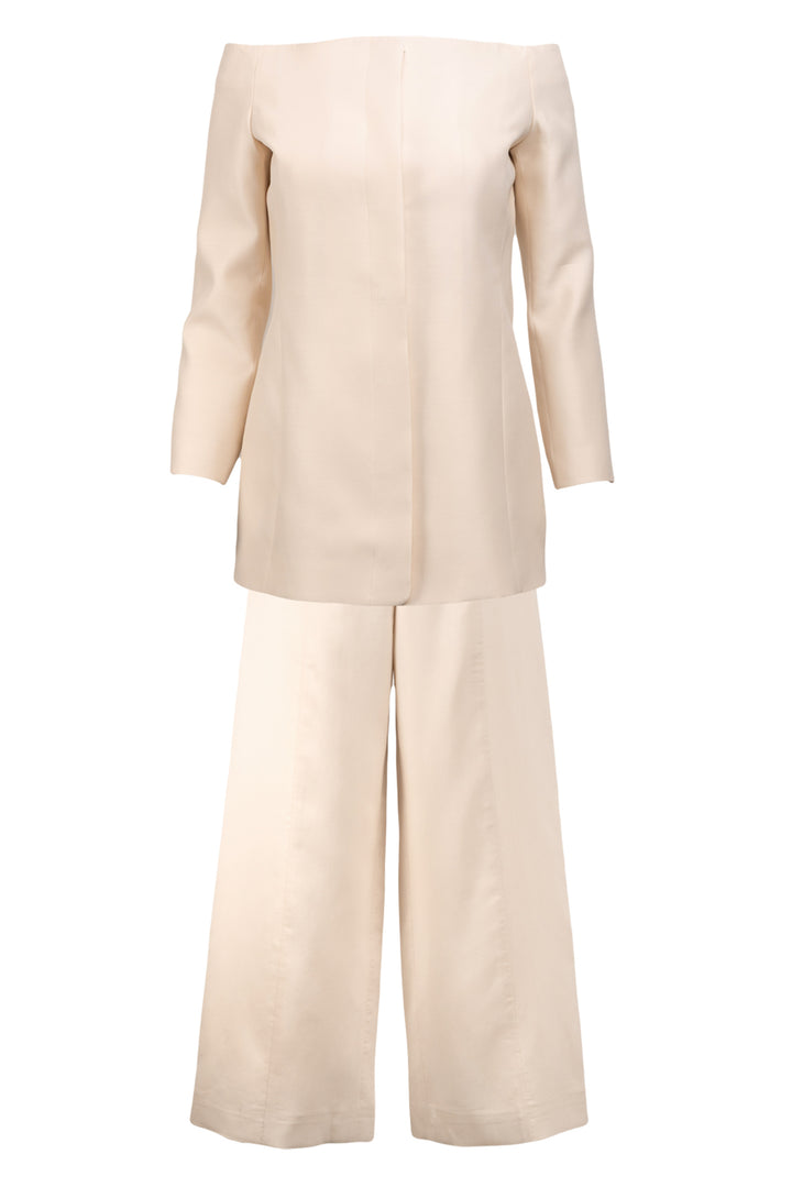 Attersee Size 4  The Cecily Jacket & The Tailored Trousers Suit