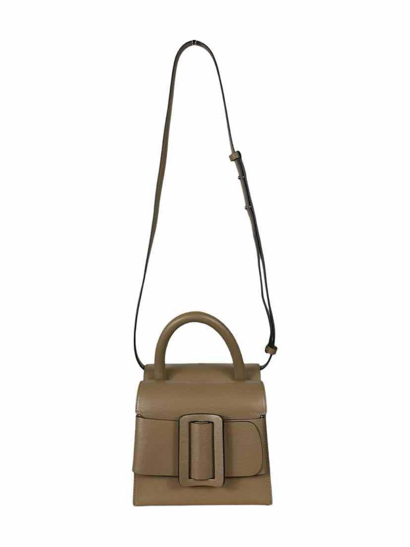 Boyy Lucas 19 Leather Top Handle Bag