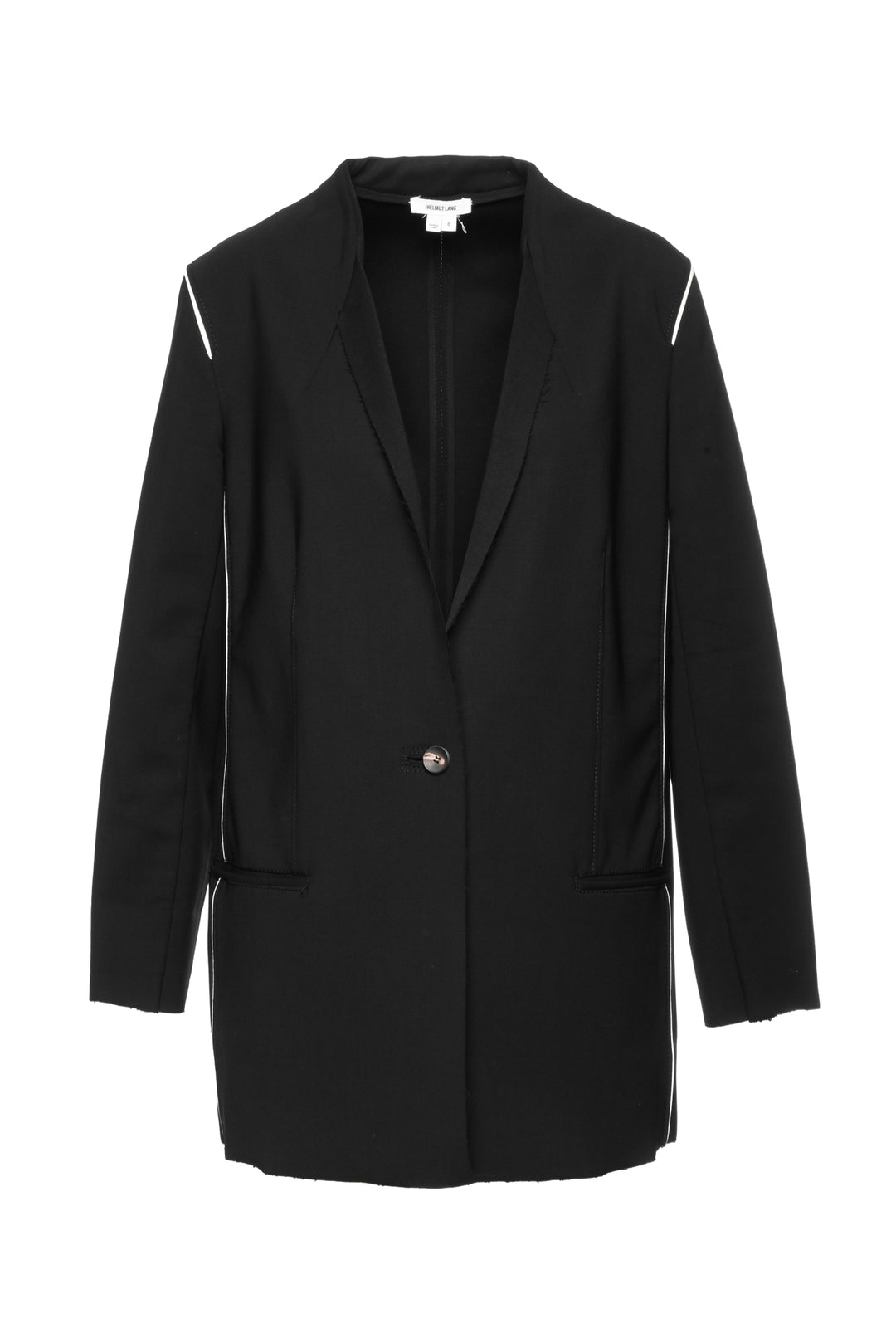 Helmut Lang Size 8 Blazer