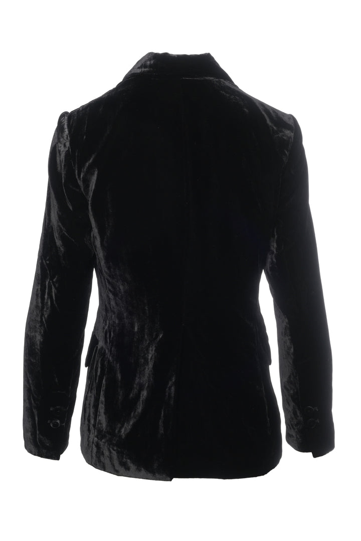 Cefinn Size 2 Ronson Vevlet Blazer