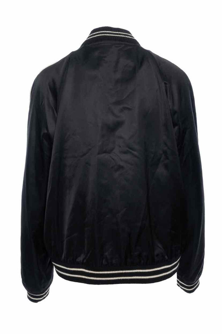 Saint Laurent Size 40 Men's Bomber Jacket