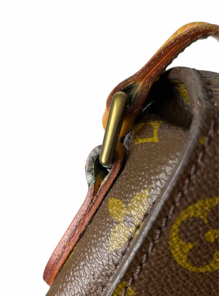 Louis Vuitton Vintage Monogram Saint Cloud Crossbody
