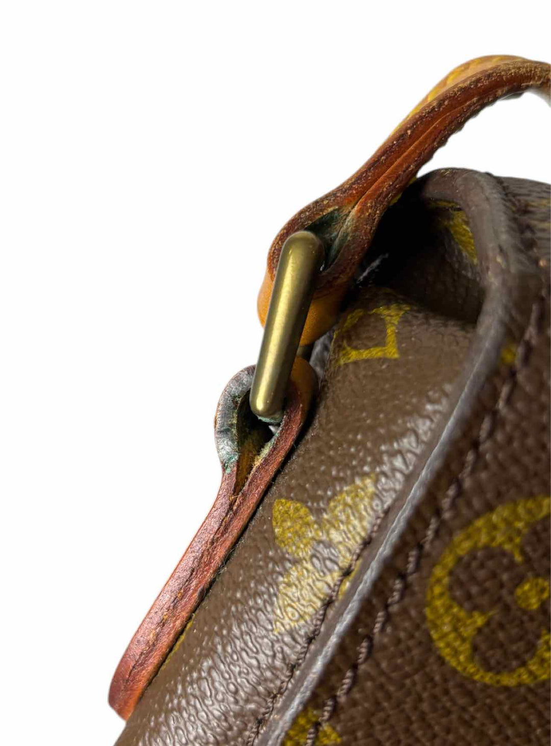 Louis Vuitton Vintage Monogram Saint Cloud Crossbody