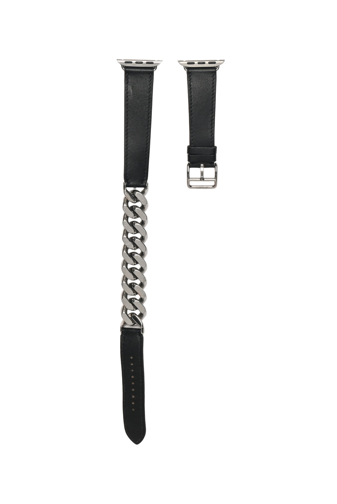 Hermes 41mm Apple Watch Metal Double Tour Strap