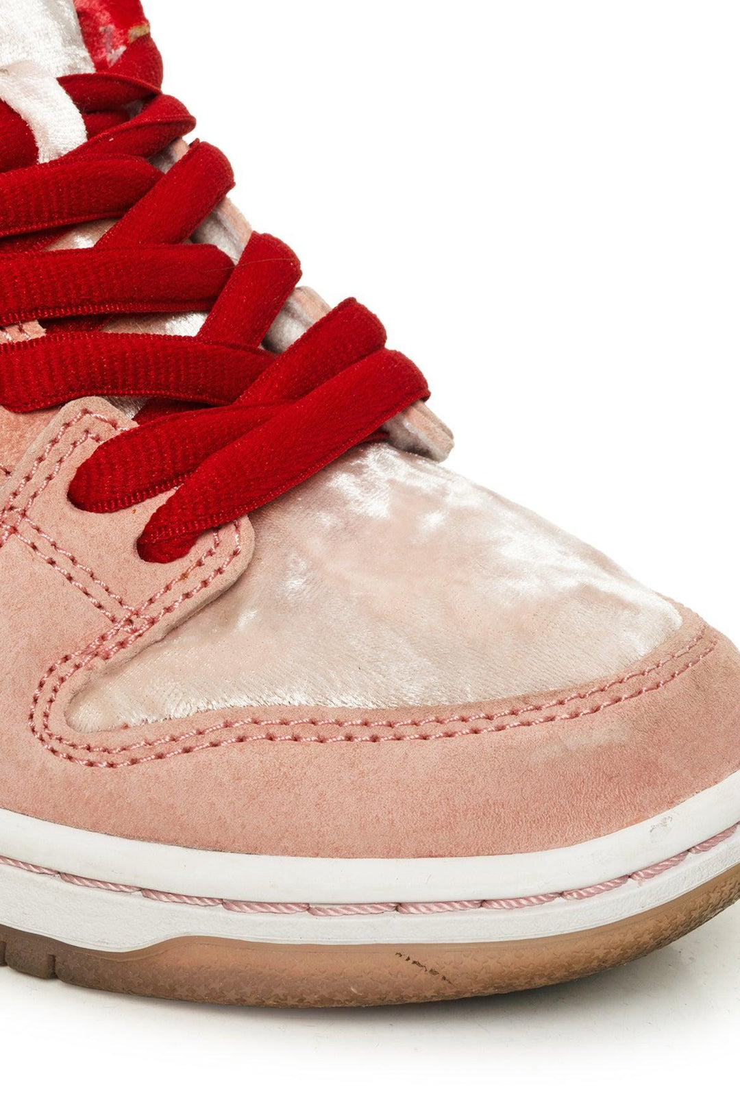 Nike Size 36.5 Strangelove Skateboards x SB Dunk Low Sneaker