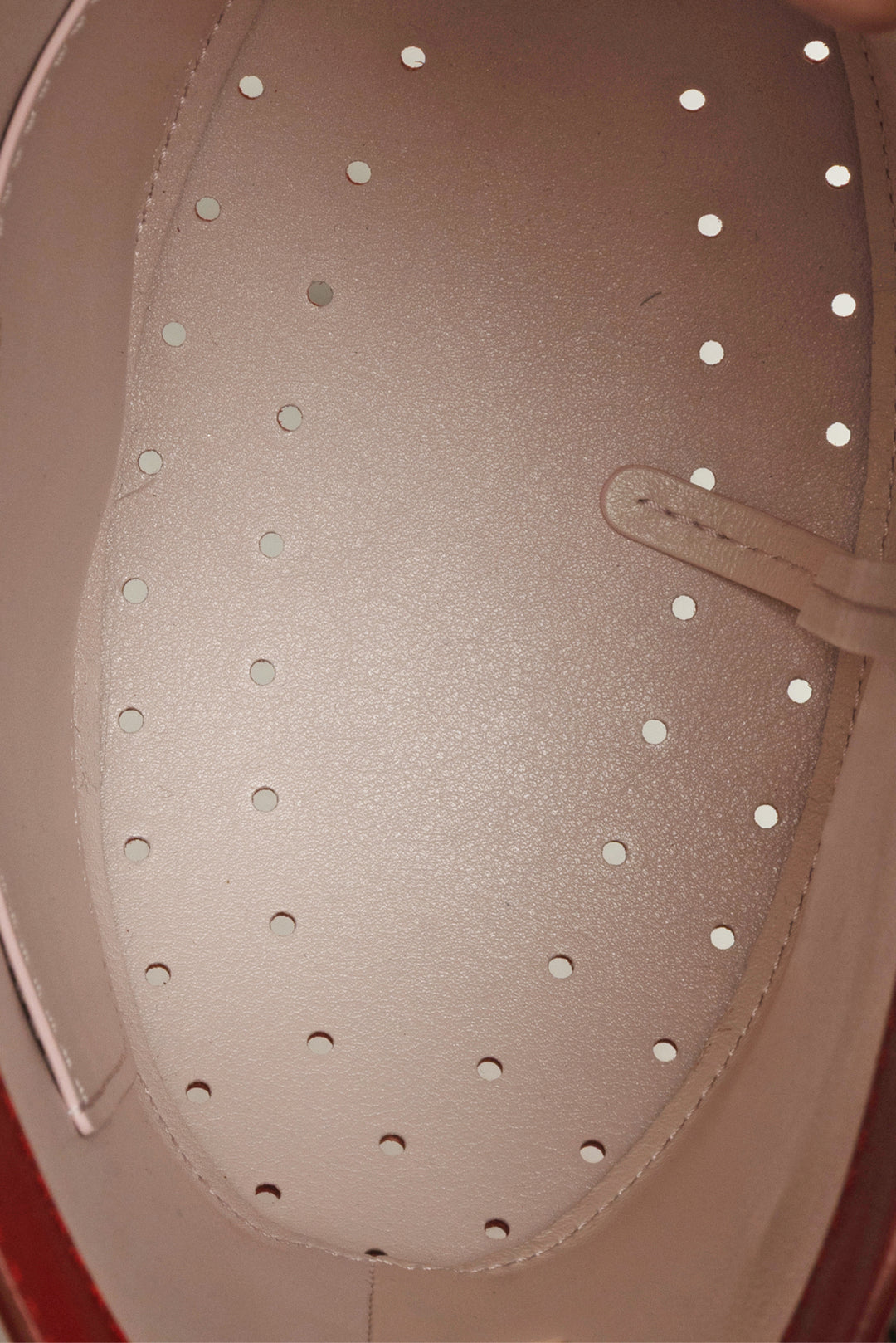 Delvaux Le Pin Mini Bucket Shoulder Bag