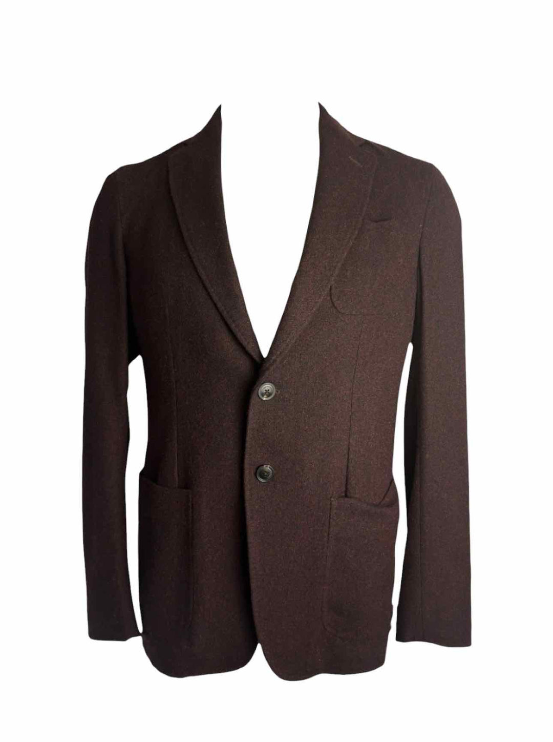 Emporio Armani Size 38 Men's Wool Blend  Blazer