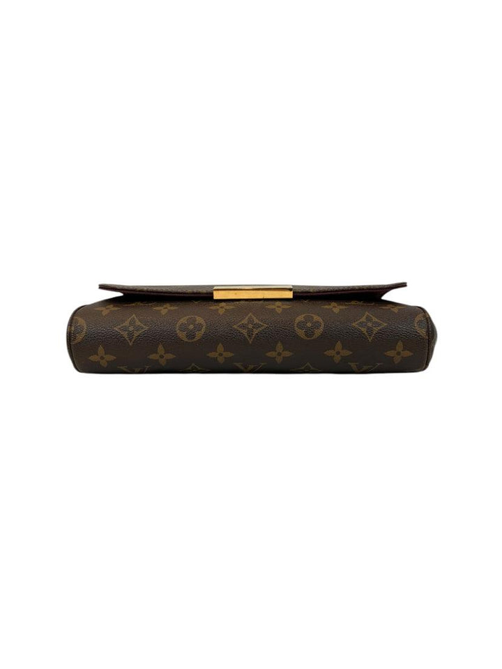 Louis Vuitton 2019 Monogram Favorite MM Crossbody