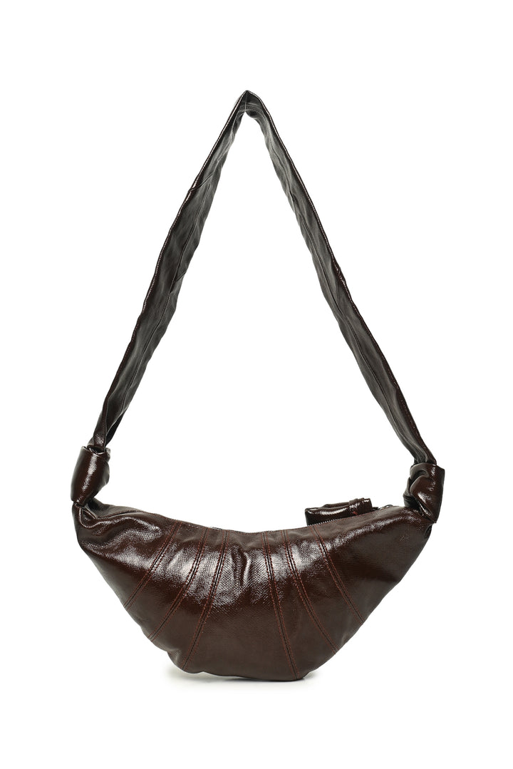 Lemaire Small Croissant Bag Crossbody