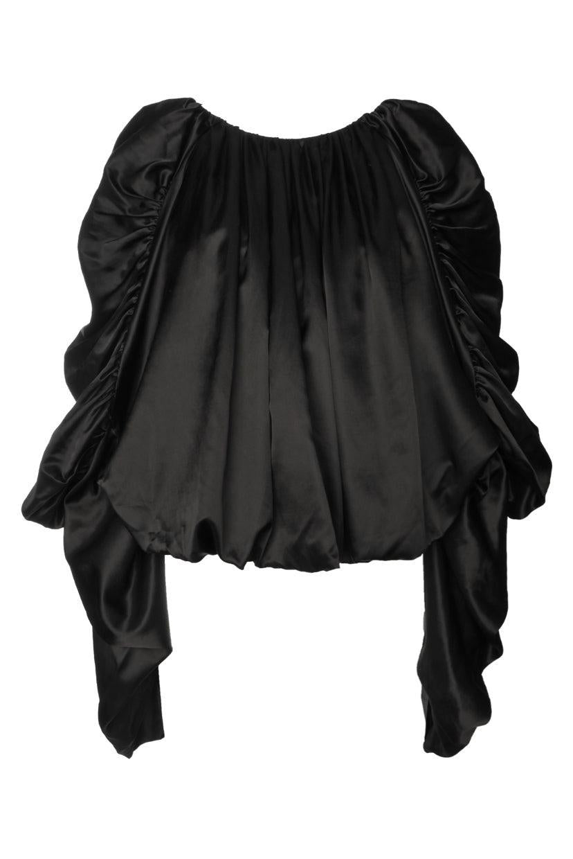 Dries Van Noten Size 38 Puff Sleeve & Balloon Tops