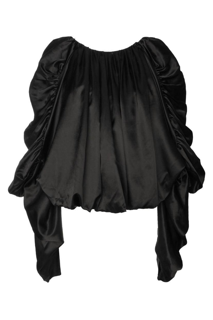 Dries Van Noten Size 38 Puff Sleeve & Balloon Tops