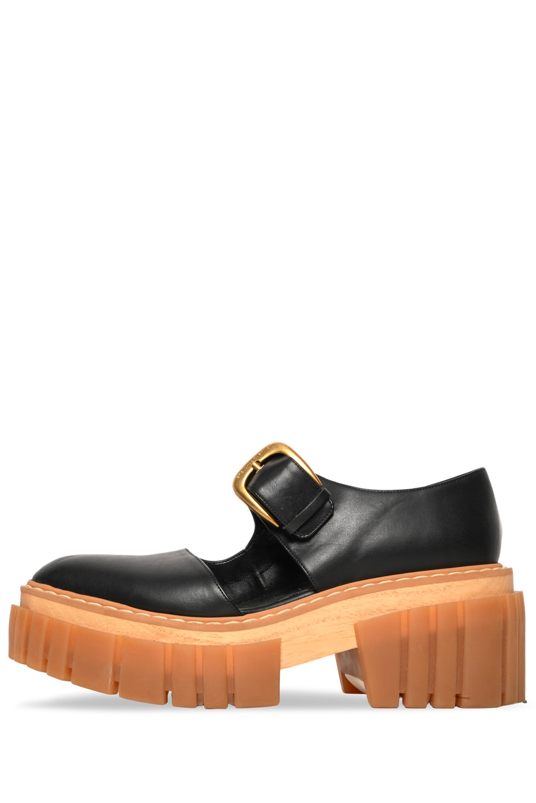 Stella Mccartney Size 40 Emilie Mary Jane Oxfords