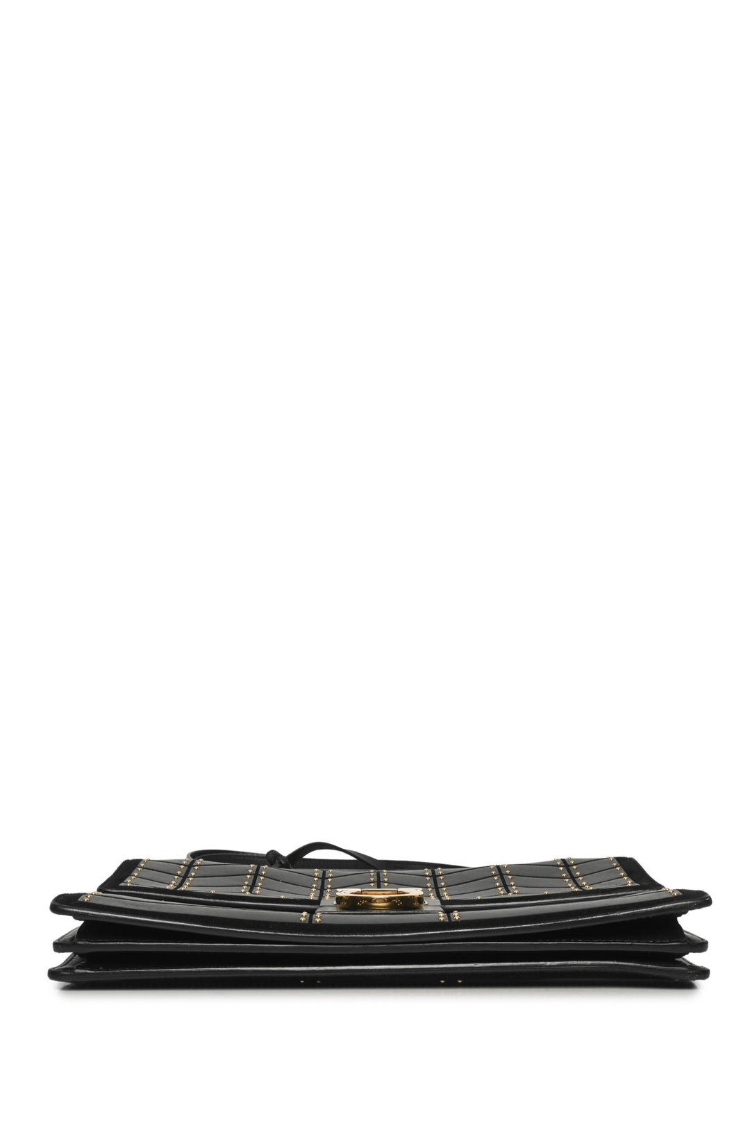 Salvatore Ferragamo Aileen Leather Shoulder Bag