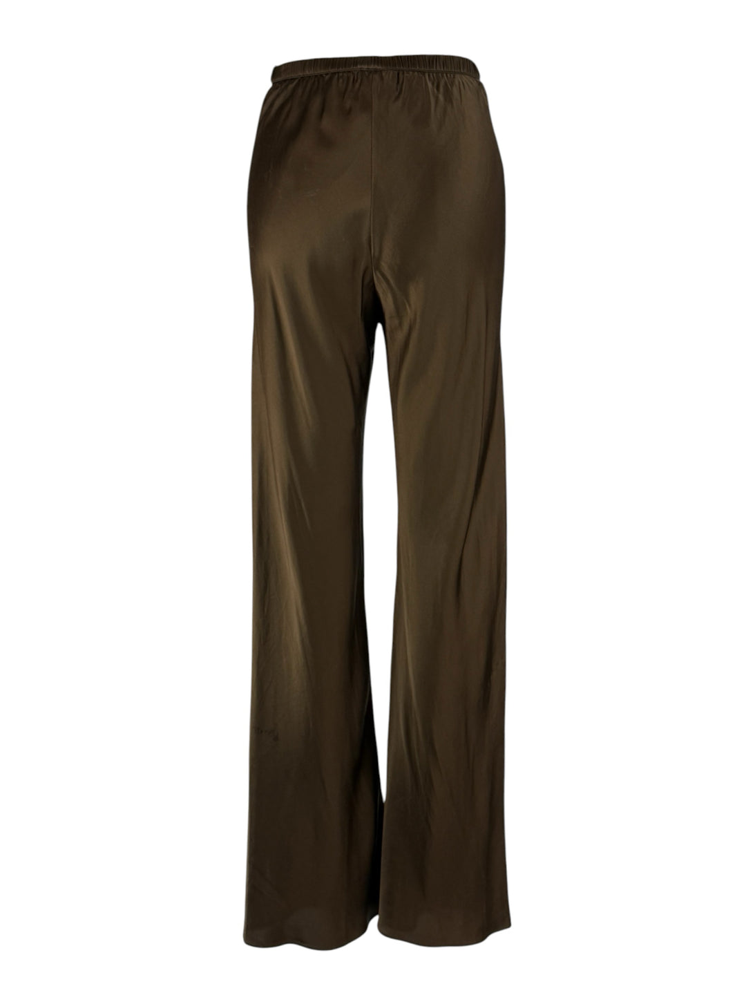 Silk Laundry Size XS Bias Cut Silk Pants