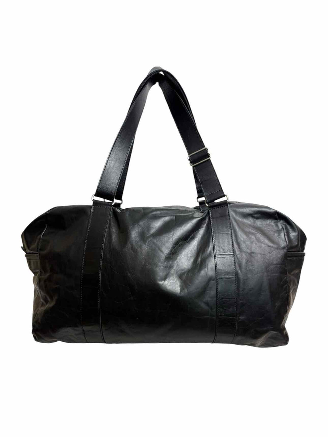 MO851 Leather Duffle Bags