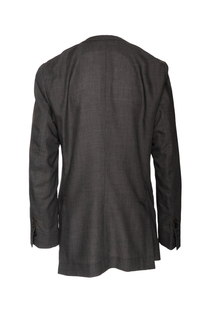 Brunello Cucinelli Size 38 Men's Lightweight 3 Button Blazer
