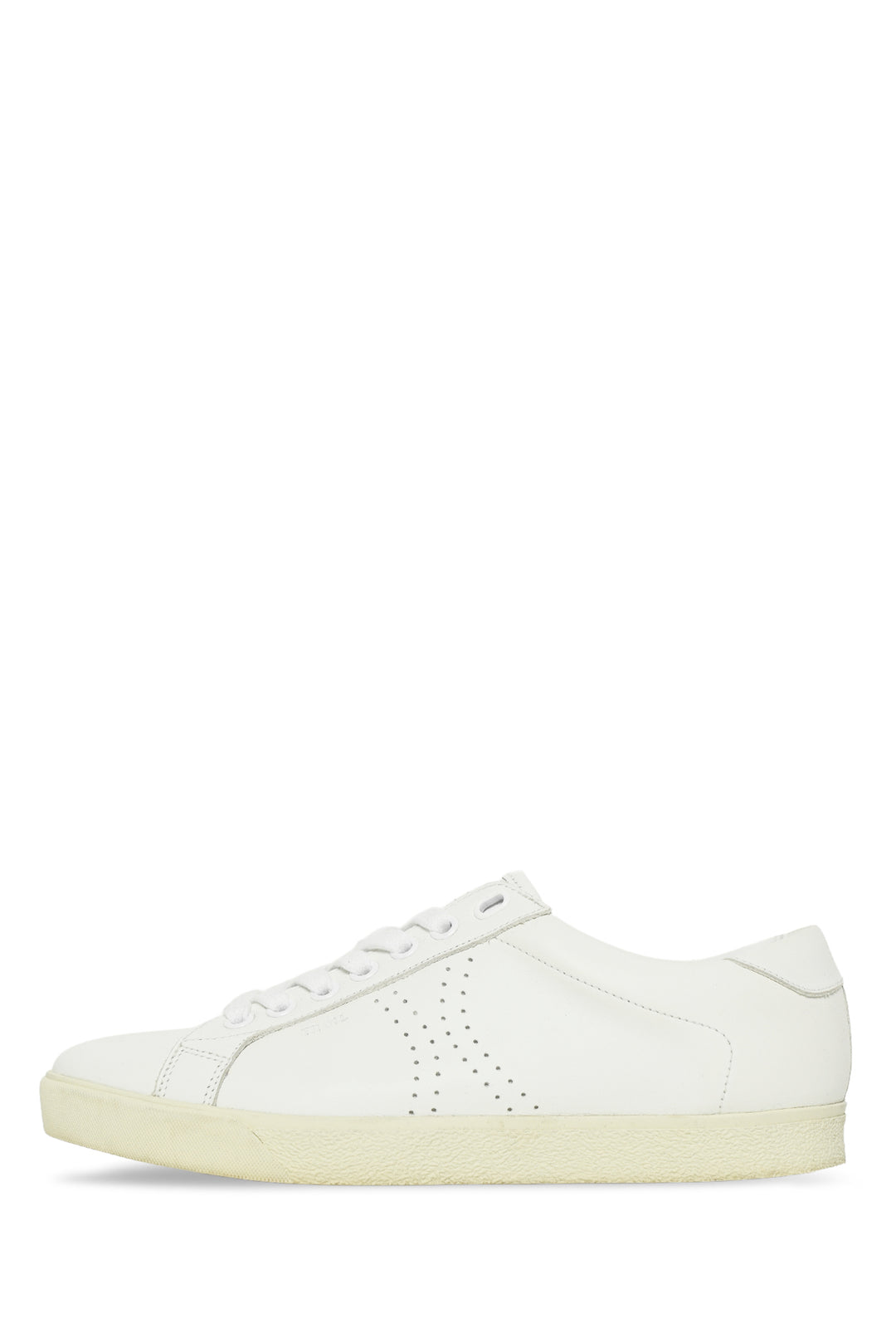 Celine Size 37 Low Top Triomphe Sneaker