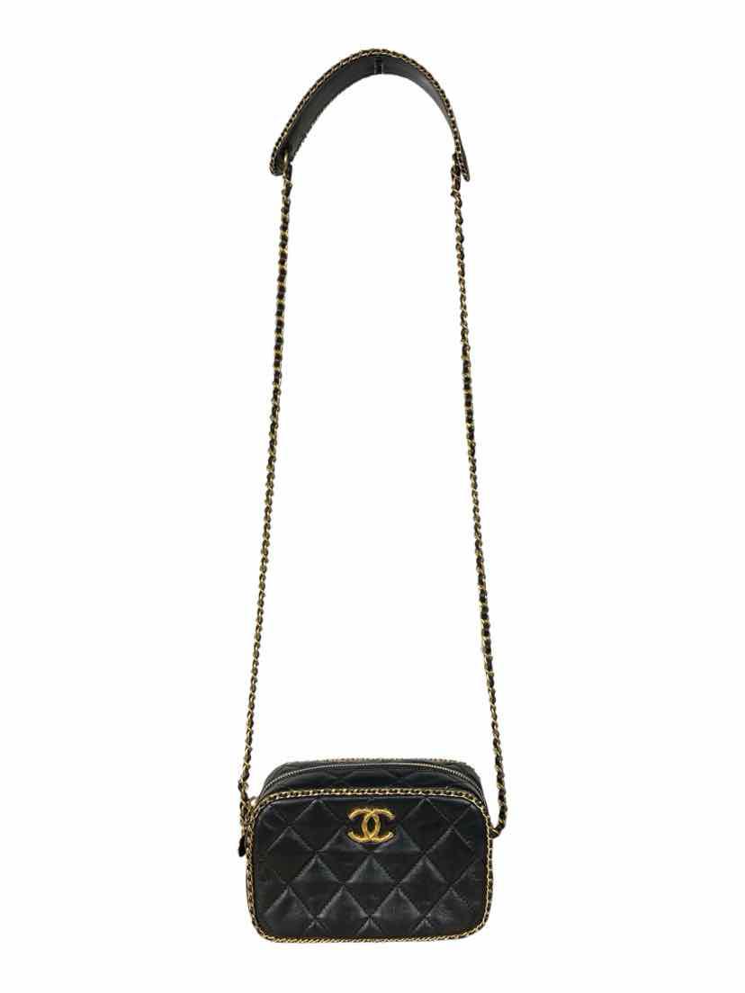 Chanel Chain CC Mini Camera Case