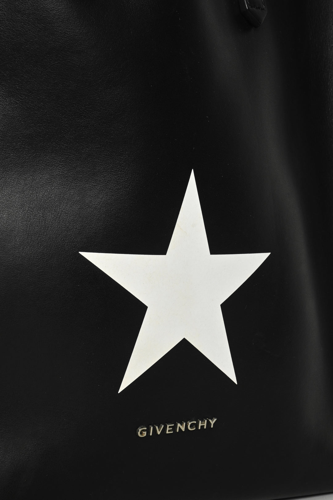 Givenchy Calfskin Leather Stargate Tote