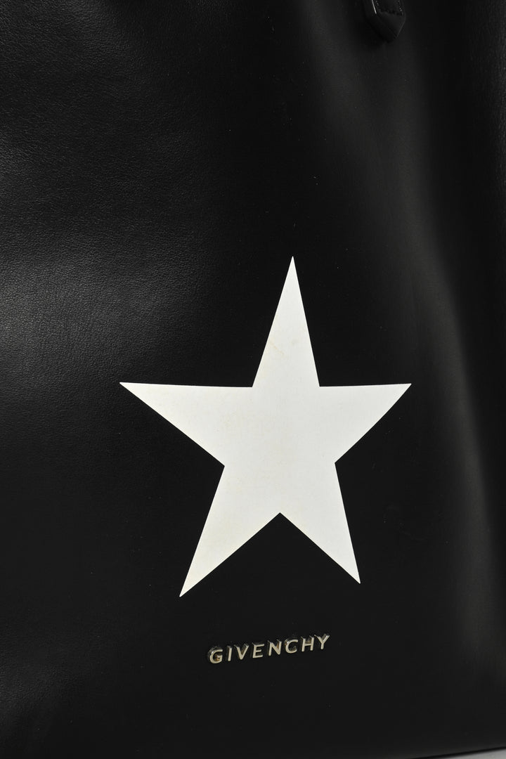 Givenchy Calfskin Leather Stargate Tote