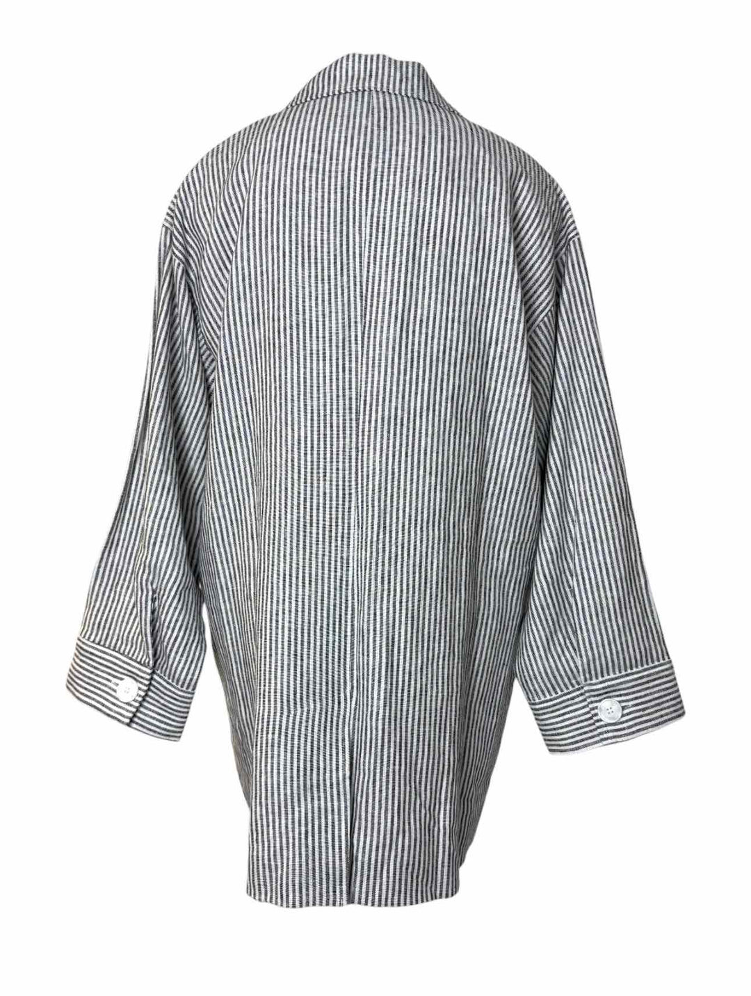 Reformation Linen Size S Coat