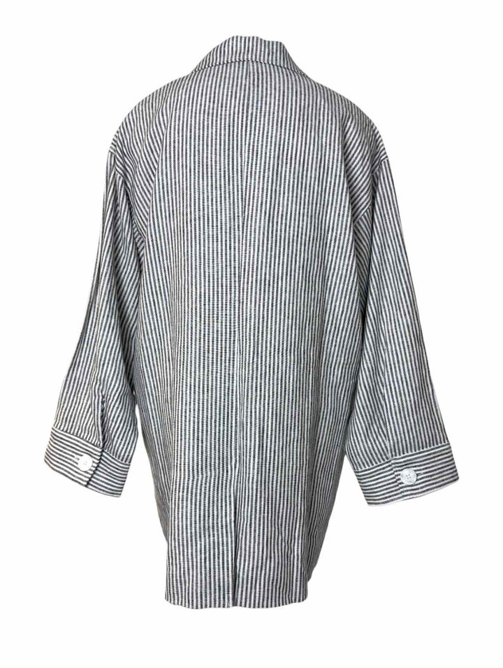 Reformation Linen Size S Coat