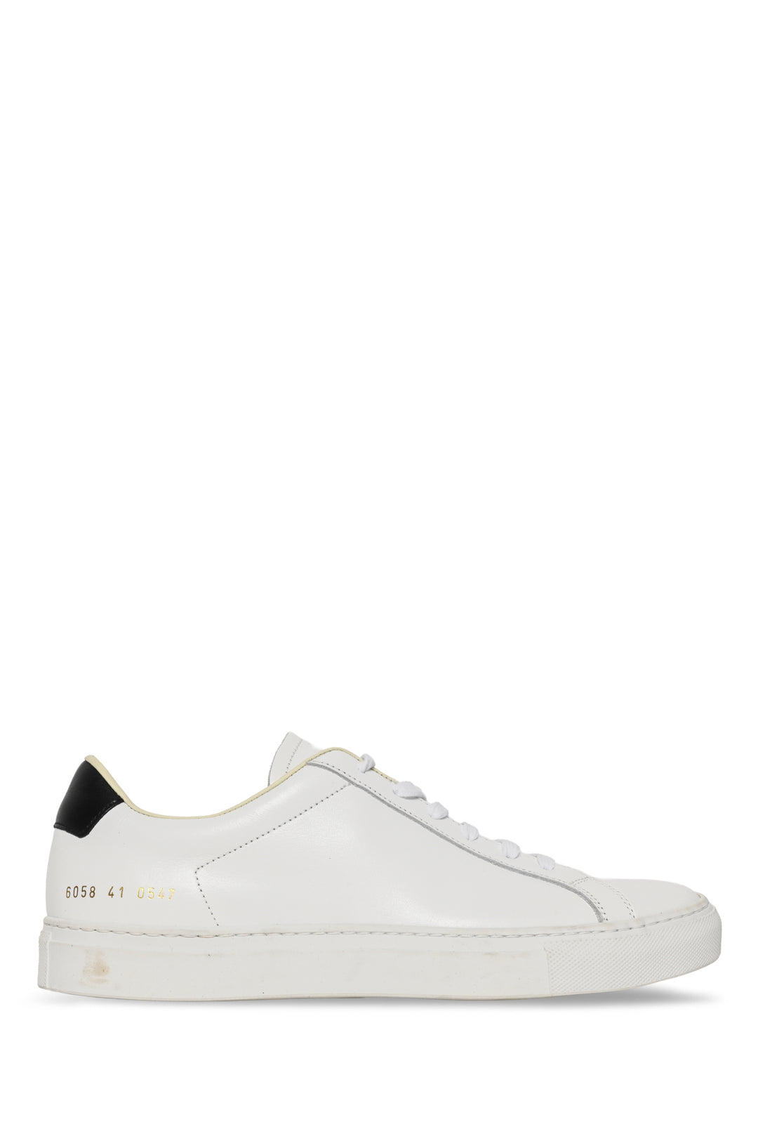 Common Projects Size 41 Woman Achilles Low Top Sneaker