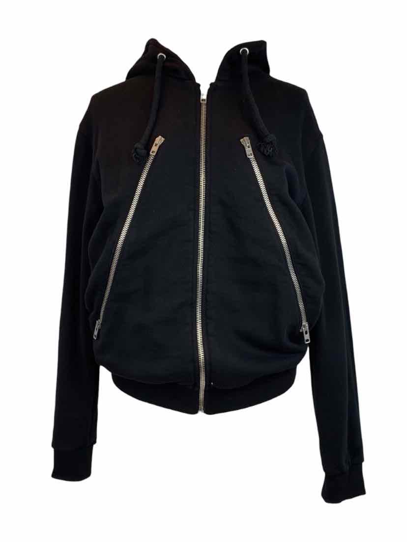 Maison Margiela Size 46 Men's Zip Up Hoodie