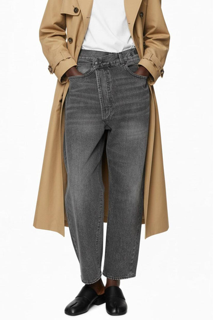 R13 Size 27 Cross Over Denim Jeans