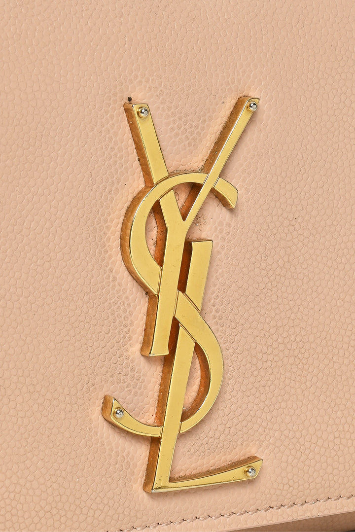 Saint Laurent Small Monogram Kate Shoulder Bag
