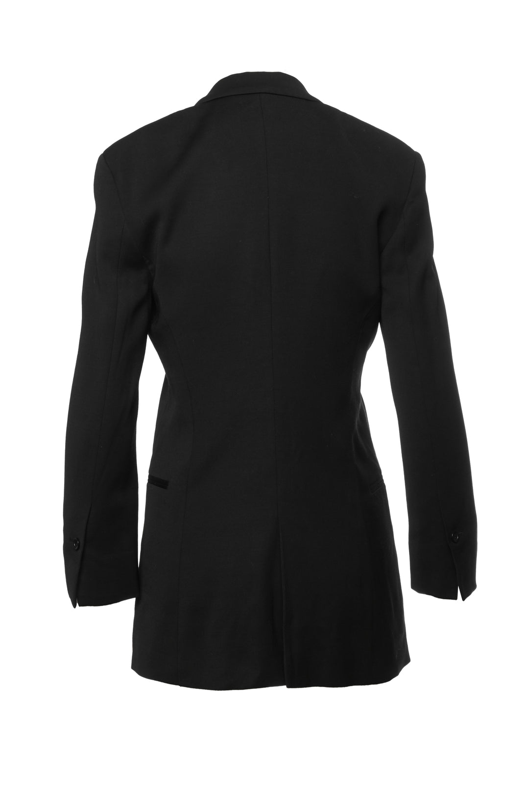 Frame Size 4 Single Breasted Blazer