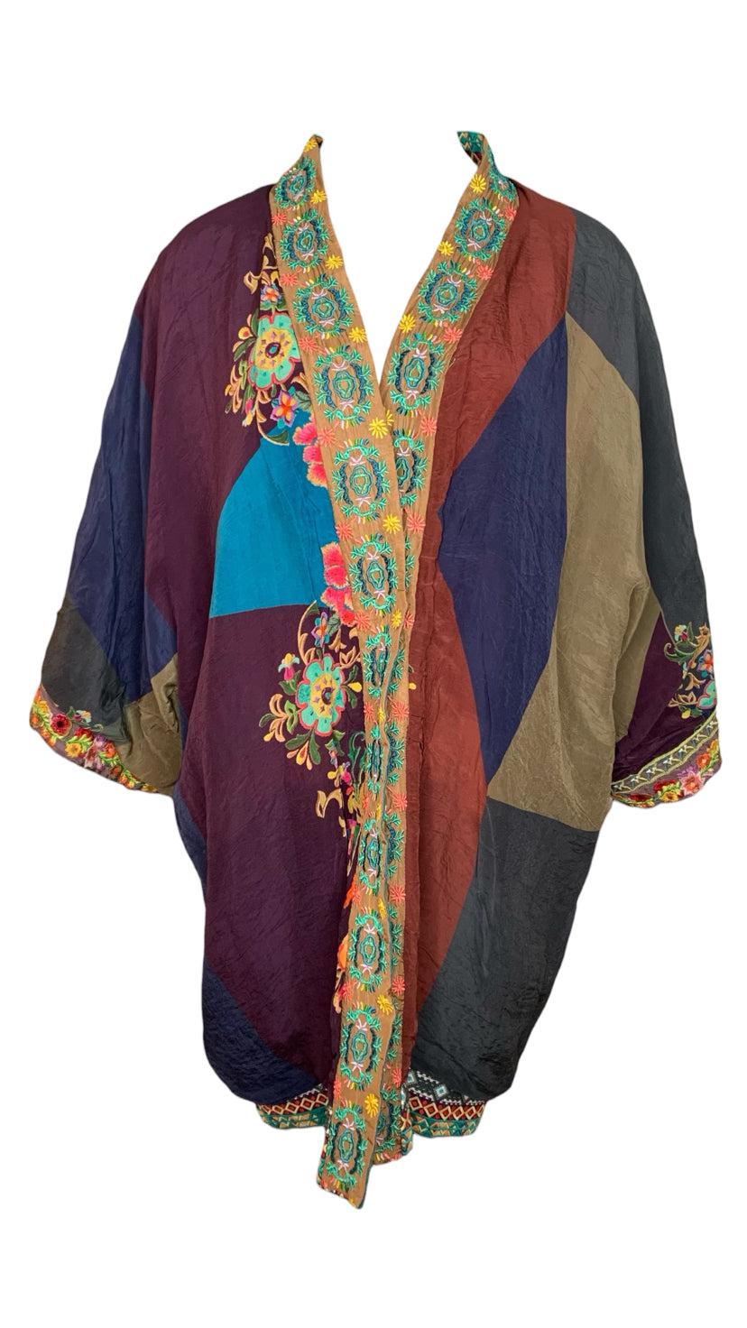 Johnny Was Size M Kimono