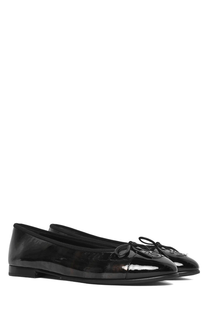 Chanel Size 38 Flats