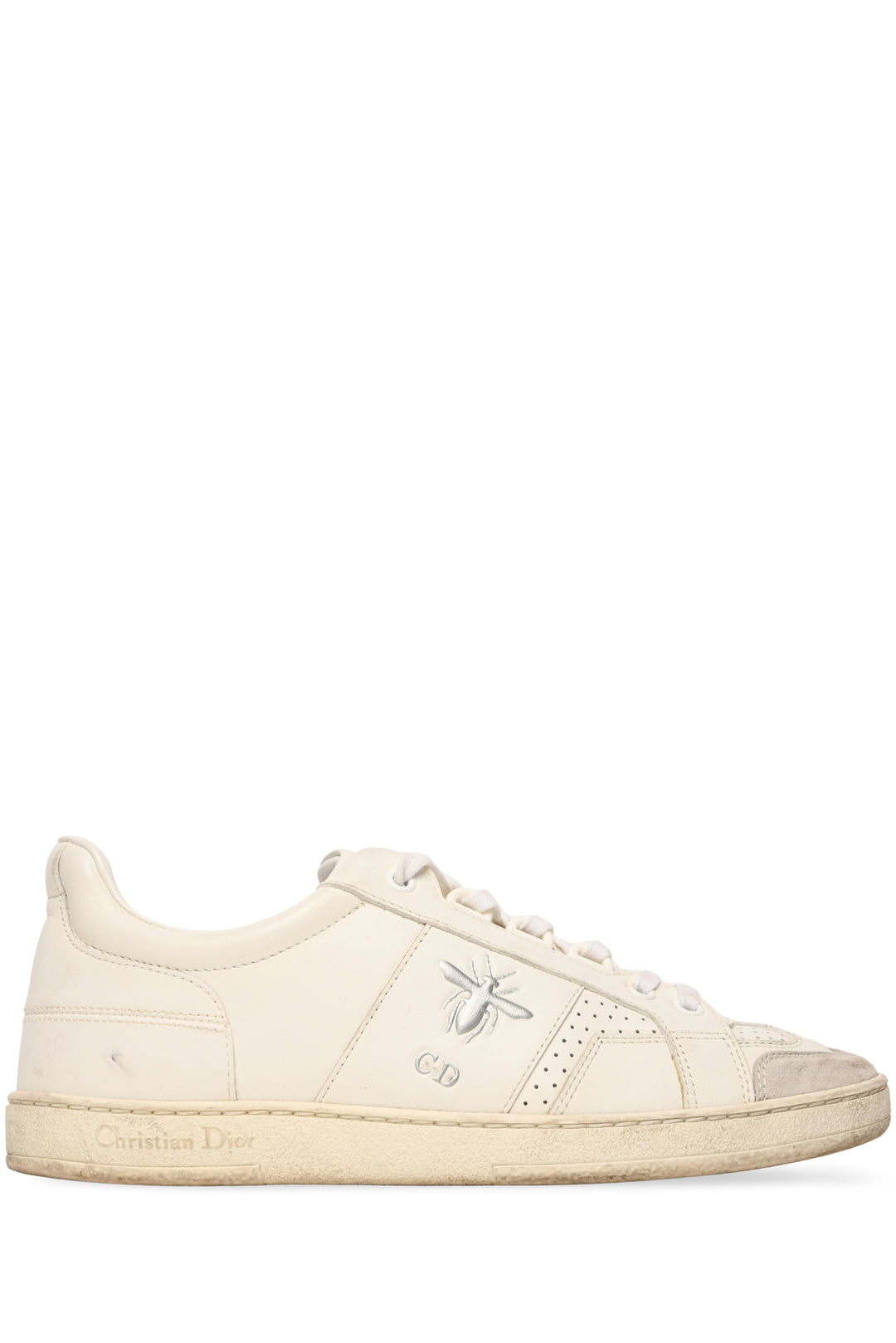 Dior Size 36.5 D-Bee Low Top Sneaker