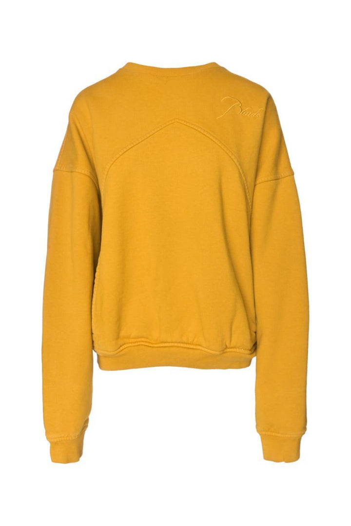 Rhude Size XS Men's 2022 Logo Crewneck Sweater
