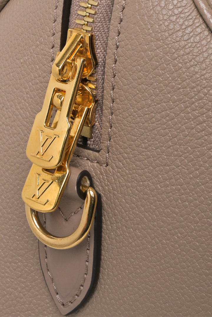 Louis Vuitton Monogram Empreinte Speedy Bondouliere 25