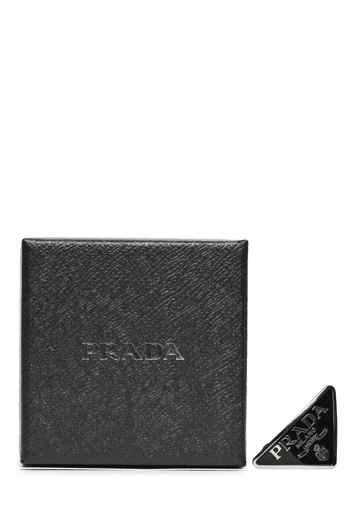 Prada Metal Hair Clip
