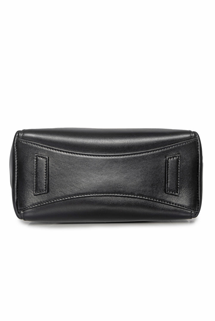 Givenchy Mini Antigona Sport Leather Shoulder Bag