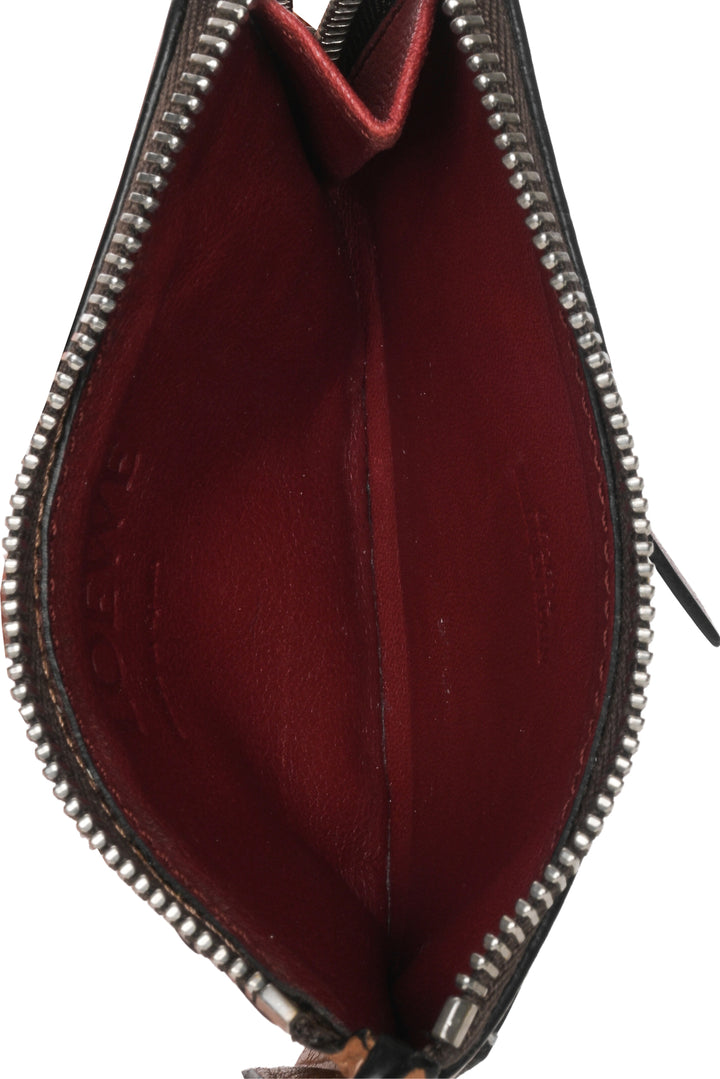 Loewe Coin Cardholder