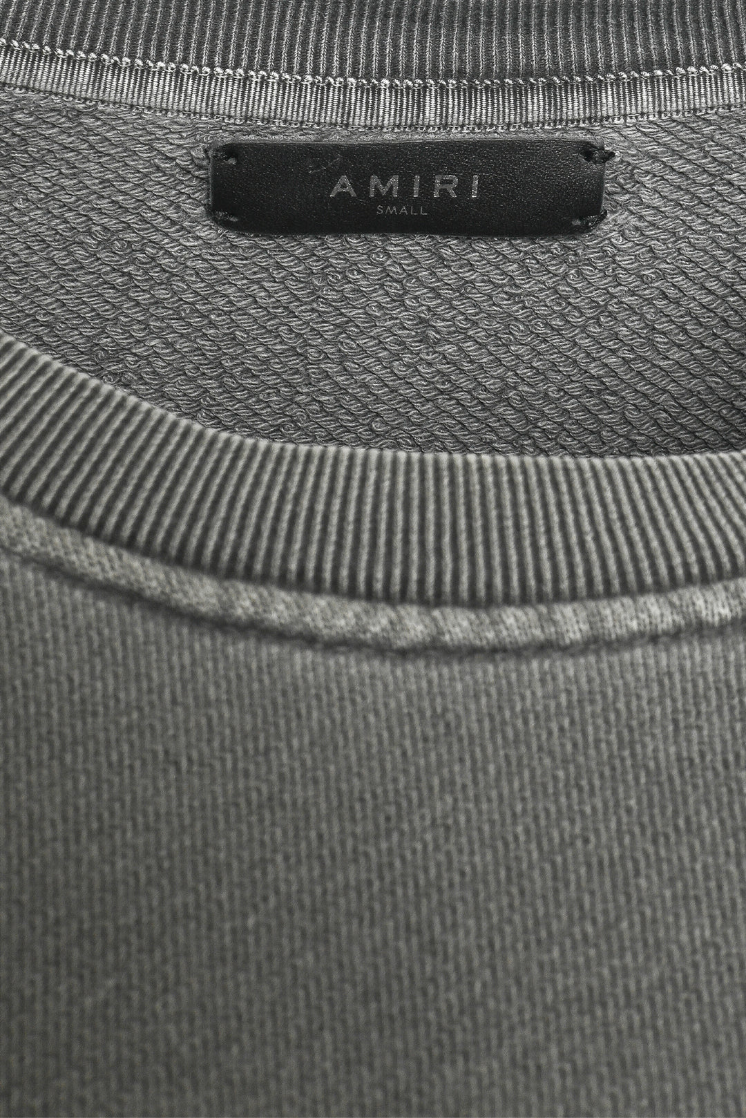 Amiri Size S Beverly Hills Crewneck Sweater