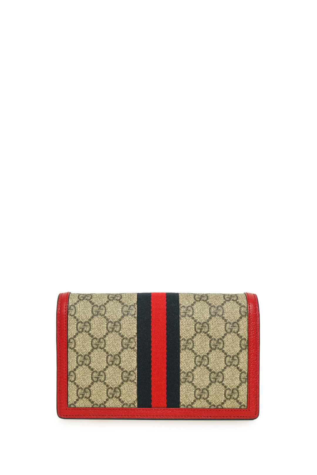 Gucci Queen Margaret Wallet On Chain Crossbody