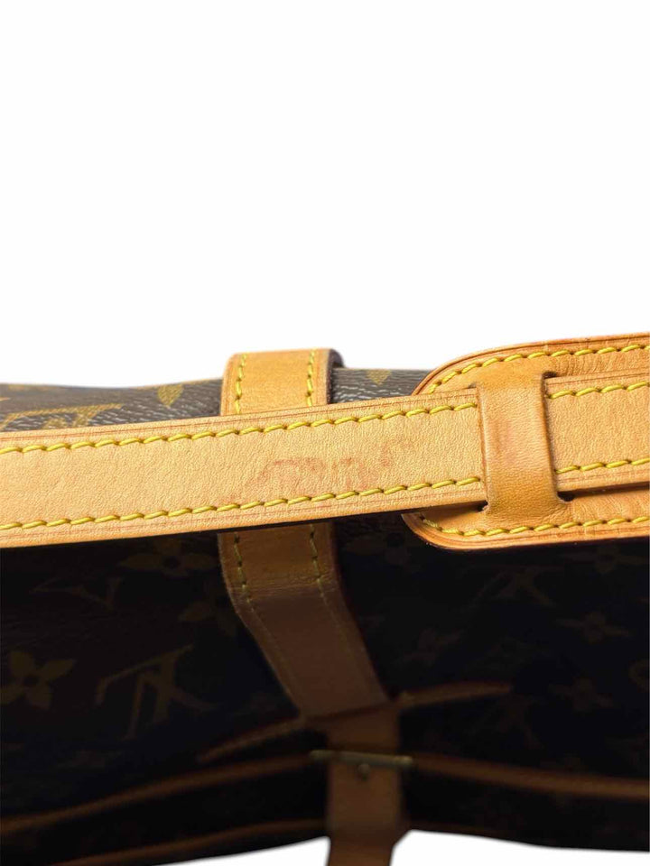 Louis Vuitton Saumur 30 Monogram Purse