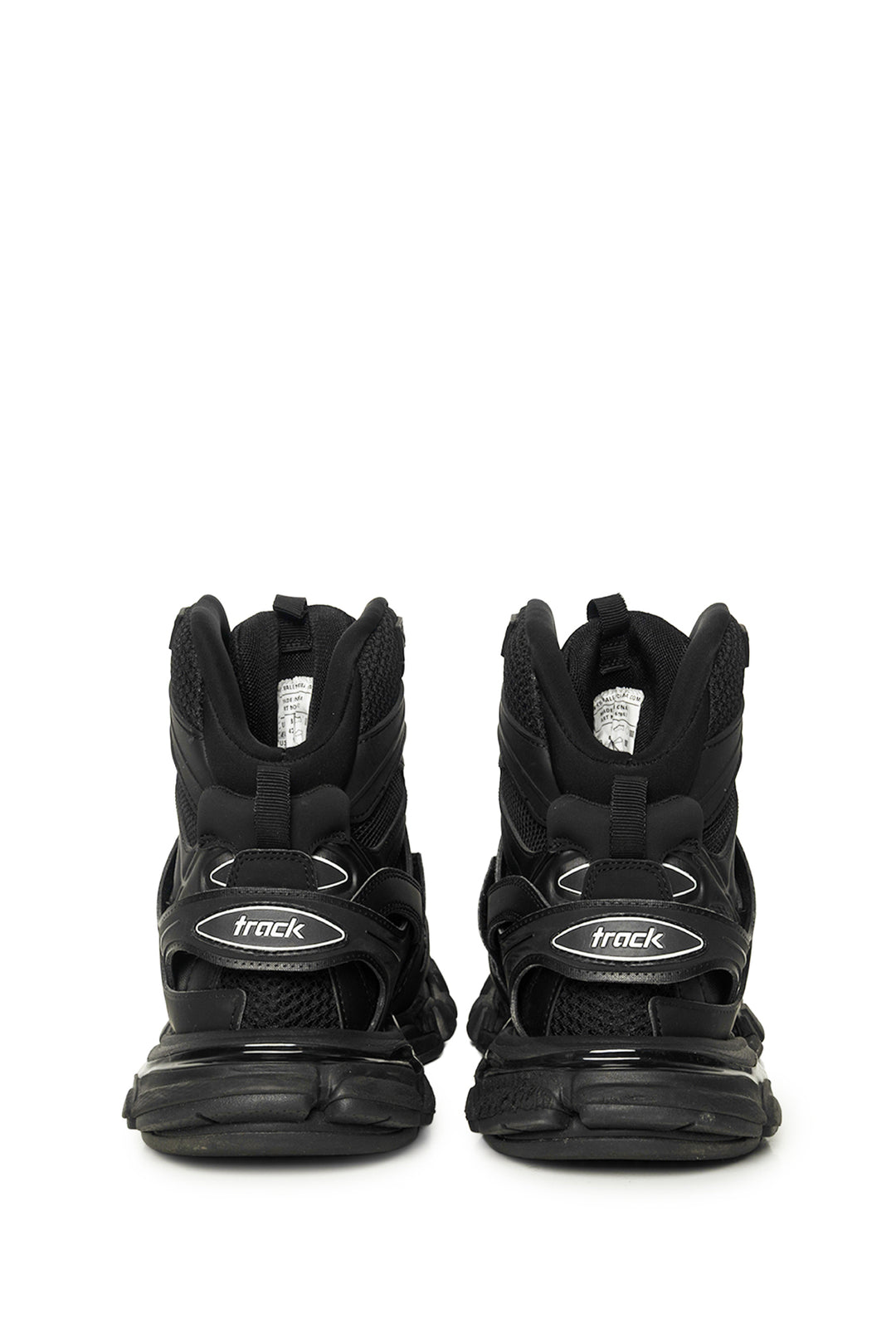 Balenciaga Size 9 Track Hike Men's Sneakers