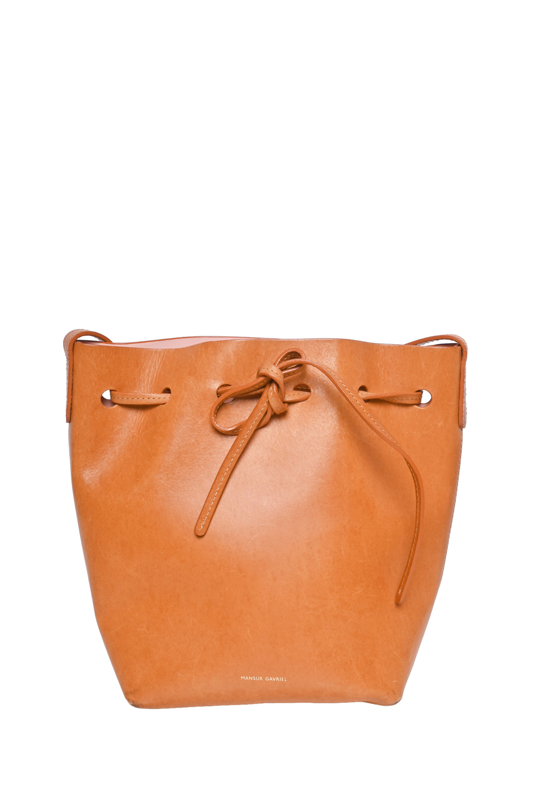 Mansur Gavriel Bucket Crossbody Bag