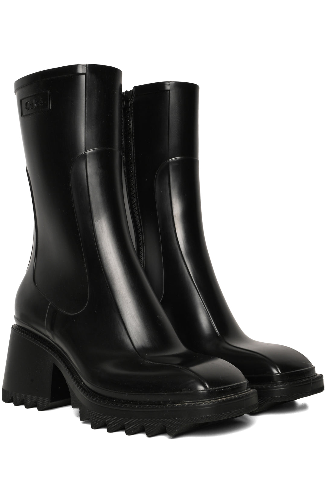 Chloe Size 38 Ankle Boots
